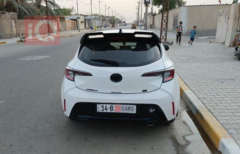 تويوتا كورولا هاتشباك